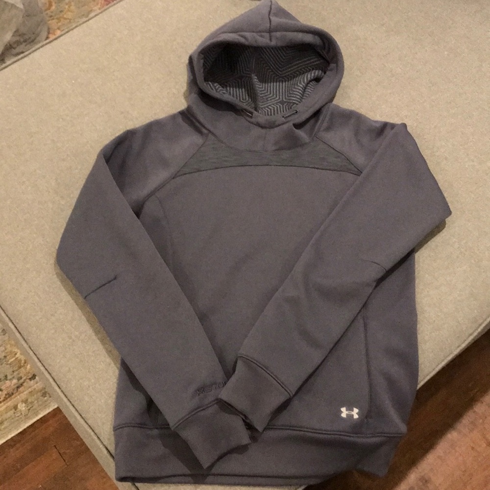 Under Armour Fleece Lined Hoodie